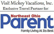 Northeast Ohio Parent Logo